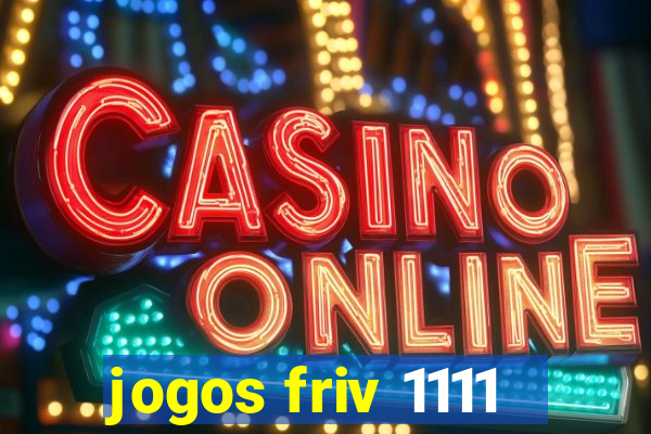 jogos friv 1111